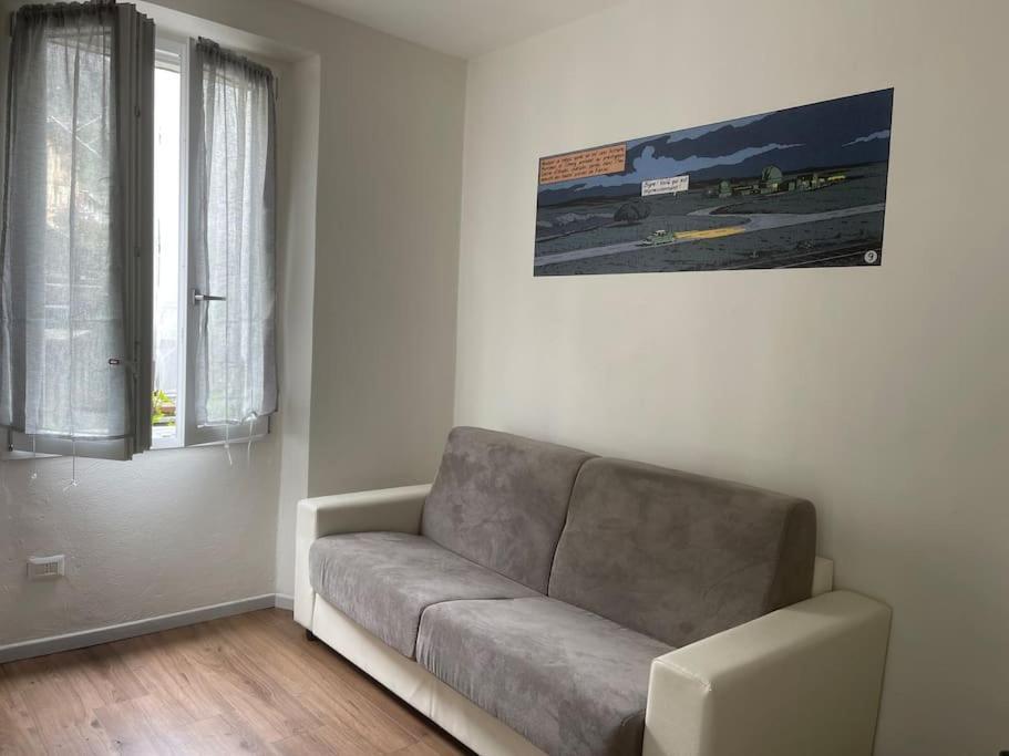 L'Etrange Rendez-Vous Tome 1 Apartamento Carona  Exterior foto
